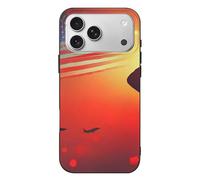 World War II U.S. Flag Soldier Case Compatible with iPhone 17/17 Air/17 Pro/17 Pro Max TPU Protective Cover Anti-Scratch