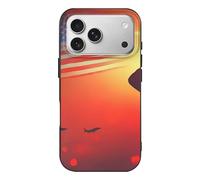 World War II U.S. Flag Soldier Case Compatible with iPhone 17/17 Air/17 Pro/17 Pro Max TPU Protective Cover Anti-Scratch