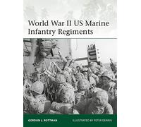 World War II US Marine Infantry Regiments: (Elite)