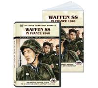 World War II -Waffen SS In France 1940 [DVD]
