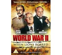 World War II: When Lions Roared [DVD]