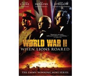 World War II: When Lions Roared - Mini Series