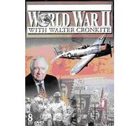 World War II with Walter Cronkite by Walter Cronkite