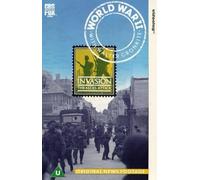 World War II - With Walter Cronkite - Vol. 4; Invasion: The Allies Attack [1981] [VHS]