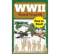 World War II Word Search: Puzzles Inspired by the Greatest Generation