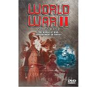World War II - World at War & Appointment in Tokyo [DVD] [Region 1] [US Import] [NTSC]