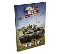 World War III: British: (WWIII 100p A4 HB)