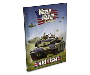 World War III: British: (WWIII 100p A4 HB)