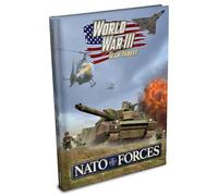 Flames of War - Team Yankee - NATO Forces Book