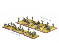 World War III: Team Yankee - 81mm and 120mm Mortar Platoons (x21 Figures)