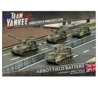 World War III: Team Yankee - Abbot Field Battery