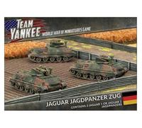 World War III: Team Yankee - Jaguar Jagdpanzer Zug