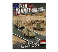World War III: Team Yankee - VCR/TH HOT Anti-tank Platoon (x4)