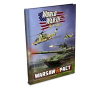Flames of War- Team Yankee- Warsaw Pact