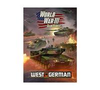 Battlefront Miniatures World War Iii: Team Yankee - Wwiii: West German (Lw 100P A4 Hb)