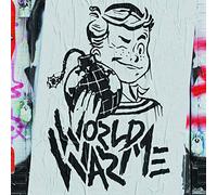 World War Me - New CD - V600z