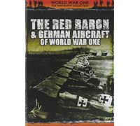 World War One: The Centenary Collection - The Red Baron & German Aircraft Of World War One - World War One: The Centenary Collection - The Red Baron & German Aircraft Of World War One [DVD] [2014] [NTSC]
