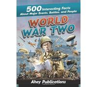 World War Two: 500 Interesting Facts About Major Events, Battles, and People