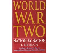 World War Two: Nation by Nation