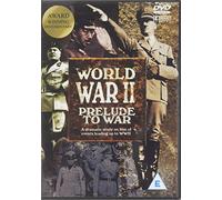 World War Two - Prelude to War [DVD]