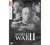 World War Two: Villains [DVD] [Region 1] [US Import] [NTSC]