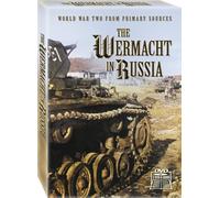 World War Two - Wehrmacht In Russia (3dvd&Bk) [NTSC]