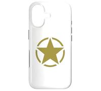 World War Two WW2 Allied Star in Circle Case for iPhone 17