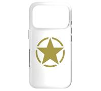 World War Two WW2 Allied Star in Circle Case for iPhone 17 Pro