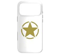World War Two WW2 Allied Star in Circle Case for iPhone 17 Pro Max