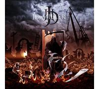 J.D. Miller – World War X – CD – Sealed – US Import (SPV Entertainment)
