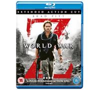 World War Z (Blu-ray)