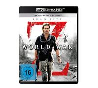 World War Z (4K Ultra HD)