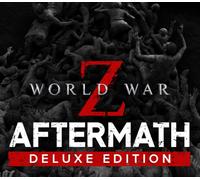 World War Z: Aftermath Deluxe Edition ASIA Steam CD Key