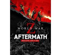 World War Z: Aftermath | Deluxe Edition (PC) - Steam Account - GLOBAL