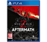 World War Z Aftermath PS4 BRAND NEW & SEALED (PS5 Compatible) Cheap