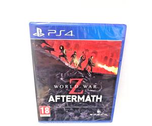 World War Z Aftermath PS4 BRAND NEW & SEALED (PS5 Compatible) Cheap