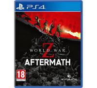 World War Z Aftermath PS4 Playstation 4 Solution2Go