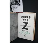 [World War Z: An Oral History of the Zombie War] [by: Max Brooks]
