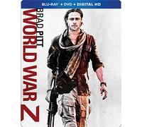 World War Z [Blu-ray]