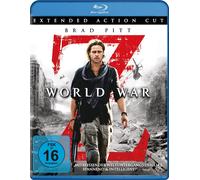 World War Z [Blu-ray] (Blu-ray) Ludi Boeken James Badge Dale (US IMPORT)