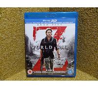 World War Z [BLU-RAY] [Region B]