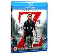World War Z [BLU-RAY] [Region B]