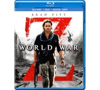 World War Z - Blu-ray + DVD - US Import (2013)