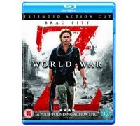 World War Z (Blu-ray) James Badge Dale Ludi Boeken Brad Pitt (US IMPORT)