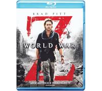 World War Z (Blu-Ray) PARAMOUNT