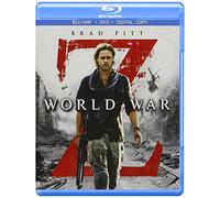 World War Z [Blu-ray] [US Import]