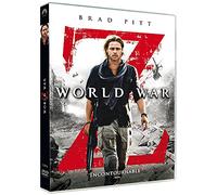 World War Z DVD New