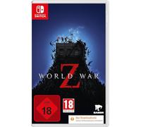 World War Z (Code in a Box) (Switch)