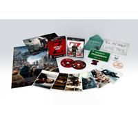 World War Z – 4K Ultra HD – Collector's Edition (Blu-ray, Region A/B/C)