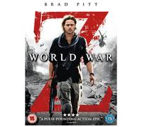 World War Z – DVD – Paramount Pictures